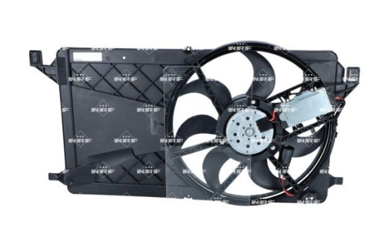 Cooling fan 47977 NRF, Image 3