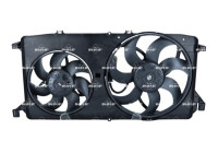 Cooling fan 47979 NRF