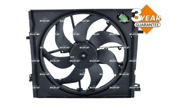 Cooling fan 47981 NRF, Image 3