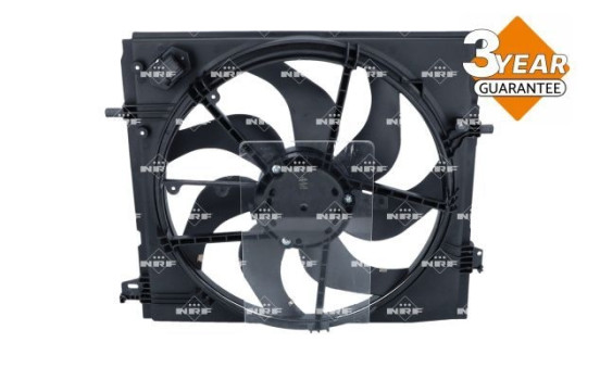 Cooling fan 47981 NRF, Image 5