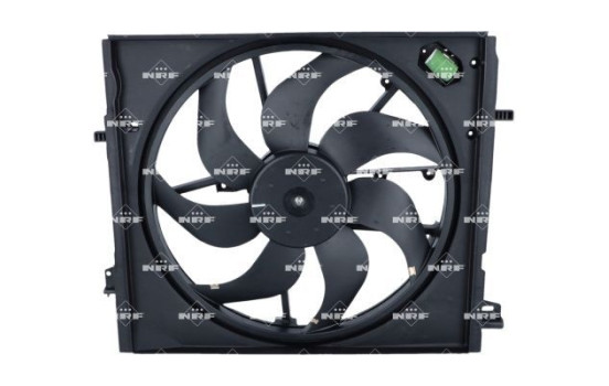 Cooling fan 47981 NRF, Image 3