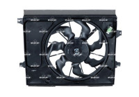 Cooling fan 47997 NRF