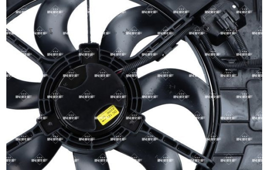 Cooling fan 47998 NRF, Image 5