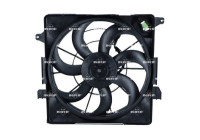 Cooling fan 47999 NRF