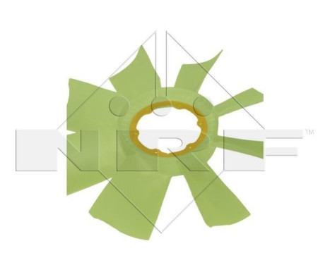 Cooling fan 49804 NRF