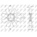 Cooling fan 49804 NRF, Thumbnail 2