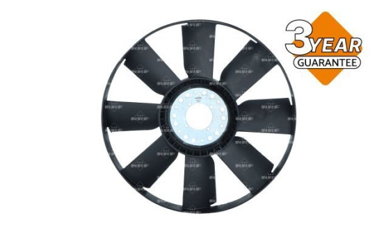 Cooling fan 49807 NRF, Image 2
