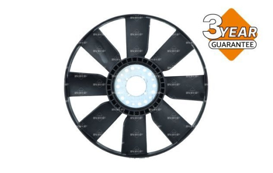 Cooling fan 49807 NRF, Image 4