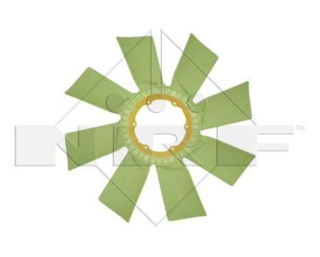 Cooling fan 49816 NRF, Image 2