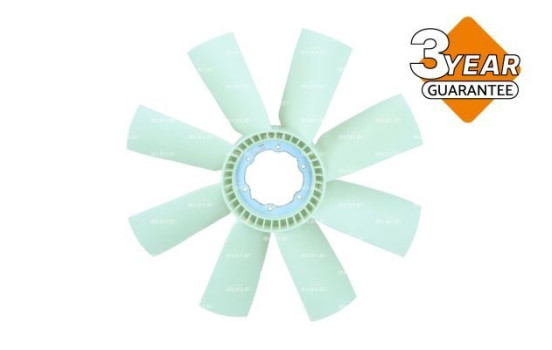 Cooling fan 49822 NRF