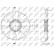 Cooling fan 49829 NRF, Thumbnail 2