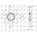 Cooling fan 49839 NRF, Thumbnail 2