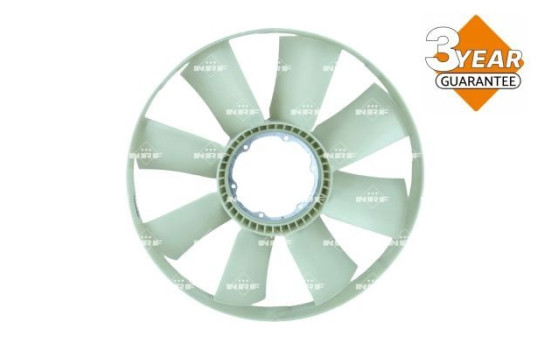 Cooling fan 49841 NRF, Image 3
