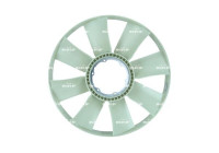 Cooling fan 49841 NRF