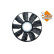 Cooling fan 49843 NRF, Thumbnail 2