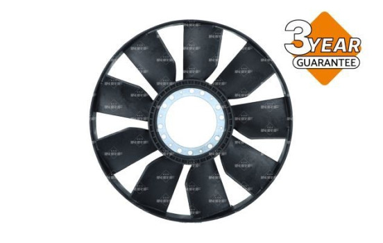Cooling fan 49843 NRF, Image 4
