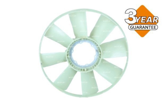 Cooling fan 49851 NRF, Image 2