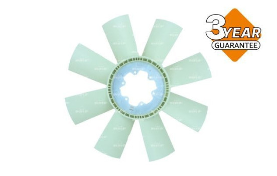 Cooling fan 49852 NRF, Image 3