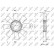 Cooling fan 49859 NRF, Thumbnail 2