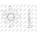 Cooling fan 49867 NRF