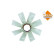 Cooling fan 49881 NRF, Thumbnail 3