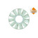 Cooling fan 49883 NRF, Thumbnail 3