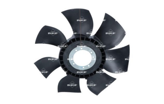 Cooling fan 49886 NRF, Image 3