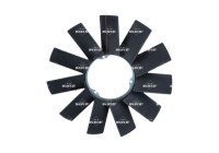 Cooling fan 49889 NRF