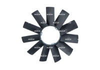 Cooling fan 49891 NRF