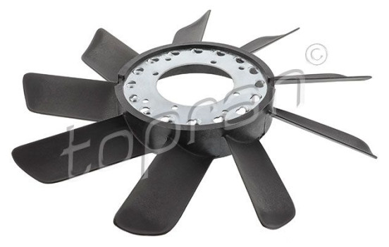 Cooling fan 500 899 Topran