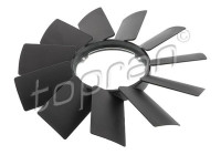 Cooling fan 500 900 Topran