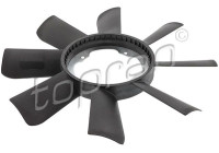 Cooling fan 500 902 Topran