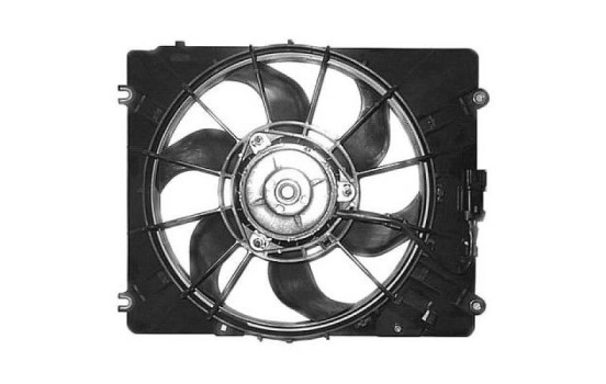 Cooling fan 5240102 Diederichs