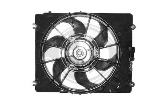 Cooling fan 5240102 Diederichs, Image 2