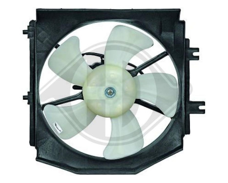 Cooling fan 5617101 Diederichs, Image 2