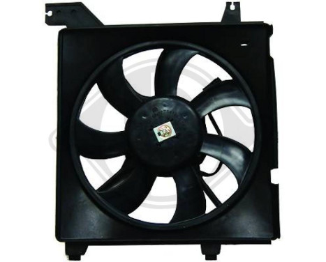 Cooling fan 6846101 Diederichs, Image 2