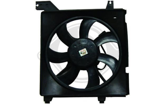 Cooling fan 6846101 Diederichs, Image 2