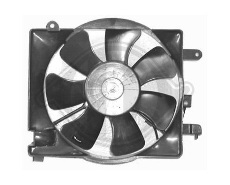 Cooling fan 6930101 Diederichs, Image 2