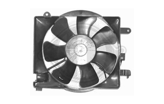 Cooling fan 6930101 Diederichs, Image 2