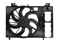 Cooling fan 696586 Valeo