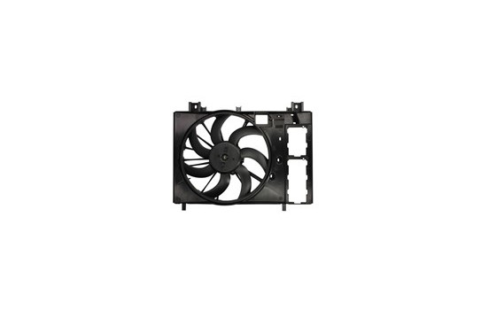 Cooling fan 696586 Valeo