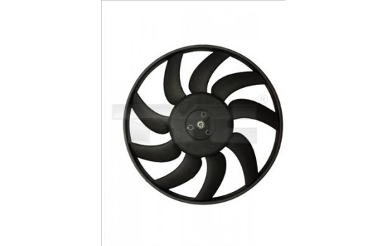 Cooling fan 802-0011 TYC