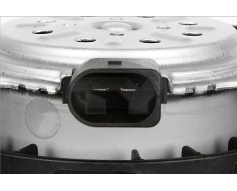 Cooling fan 802-0062 TYC, Image 3