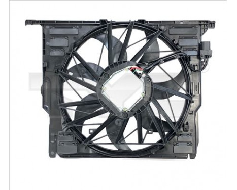 Cooling fan 803-0021 TYC