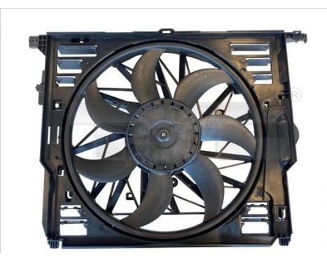 Cooling fan 803-0021 TYC, Image 2