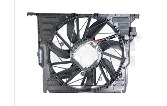 Cooling fan 803-0024 TYC