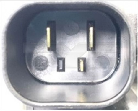 Cooling fan 803-0024 TYC, Image 3