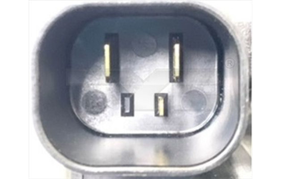 Cooling fan 803-0024 TYC, Image 3