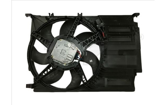 Cooling fan 803-0025 TYC