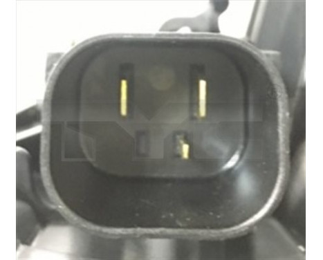 Cooling fan 803-0025 TYC, Image 3